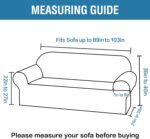 H.VERSAILTEX High Stretch Sofa... - Image 3