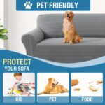 H.VERSAILTEX High Stretch Sofa... - Image 6