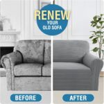 H.VERSAILTEX High Stretch Sofa... - Image 8