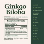 Nature's Bounty Ginkgo Biloba,... - Image 6