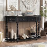 Merax Entryway Console Table w... - Image 4