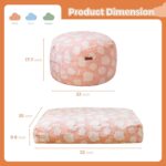 MAXYOYO Bean Bag Chair Bed for... - Image 3