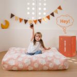 MAXYOYO Bean Bag Chair Bed for... - Image 4