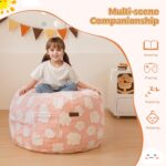 MAXYOYO Bean Bag Chair Bed for... - Image 6