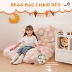 MAXYOYO Bean Bag Chair Bed for... - Image 7