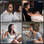 LEVN Wireless Headset with Mic... - Image 6