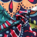 hyha Couch Cover, Floral Patte... - Image 4