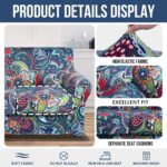 hyha Couch Cover, Floral Patte... - Image 5