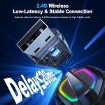 Fachixy FC-200 Wireless Gaming... - Image 5