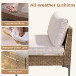 5-Piece Patio Furniture Set, O... - Image 6