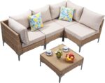 5-Piece Patio Furniture Set, O... - Image 9