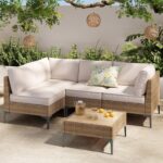 5-Piece Patio Furniture Set, O... - Image 2