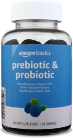 Amazon Basics Prebiotic & Prob... - Image 2