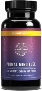 Brain Supplement by Primal Har... - Image 2