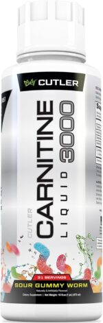 Cutler Nutrition Liquid L-Carn... - Image 2