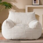 Giant Plush Bean Bag Chair for... - Image 2