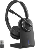 LEVN Wireless Headset with Mic... - Image 2