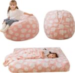 MAXYOYO Bean Bag Chair Bed for... - Image 2