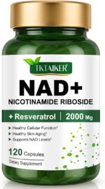 NAD Supplement 2000 Mg - 120 C... - Image 2