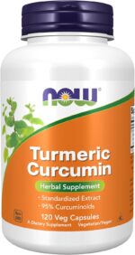 NOW Foods Supplements, Turmeri... - Image 2
