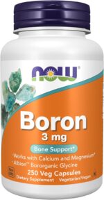 NOW Supplements, Boron 3 mg (B... - Image 2