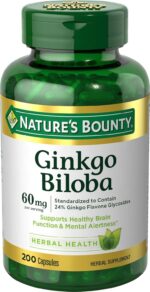 Nature's Bounty Ginkgo Biloba,... - Image 2