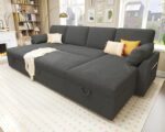 VanAcc Sleeper Sofa, 110 inch ... - Image 2