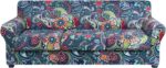 hyha Couch Cover, Floral Patte... - Image 2