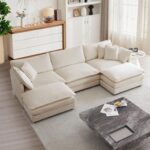 mikibama Modular Sectional Sof... - Image 2