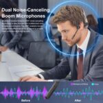 Trucker Bluetooth Headset with... - Image 4