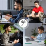 Trucker Bluetooth Headset with... - Image 9