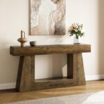 LITTLE TREE 63" Farmhouse Cons... - Image 7