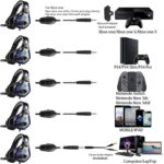 Gaming Headset for PS4, Xbox O... - Image 3