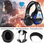 Gaming Headset for PS4, Xbox O... - Image 6