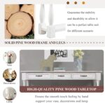 LKTART Solid Wood Console Tabl... - Image 7