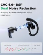 Bluetooth Headset V5.4, Wirele... - Image 8