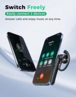 Bluetooth Headset V5.4, Wirele... - Image 9