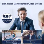 Bluetooth Headset, Wireless Ea... - Image 3