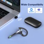 Bluetooth Headset, Wireless Ea... - Image 9