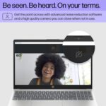 HP 15.6 inch Laptop PC, Proces... - Image 4