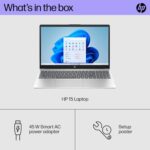HP 15.6 inch Laptop PC, Proces... - Image 8
