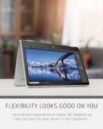 HP Chromebook x360 14 Laptop, ... - Image 8