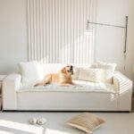 Non Slip Fuzzy Pet Couch Cover... - Image 3