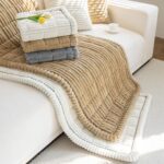 Non Slip Fuzzy Pet Couch Cover... - Image 6