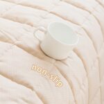 Non Slip Fuzzy Pet Couch Cover... - Image 7