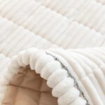 Non Slip Fuzzy Pet Couch Cover... - Image 8