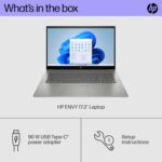 HP Envy 17 inch Laptop, FHD To... - Image 9