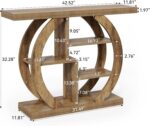 LITTLE TREE Console Table, 4-T... - Image 3