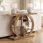 LITTLE TREE Console Table, 4-T... - Image 4