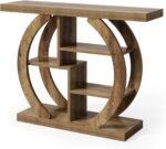LITTLE TREE Console Table, 4-T... - Image 9